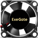 Вентилятор 12В DC ExeGate EX03010S2P (30x30x10 мм, Sleeve bearing (подшипник скольжения), 2pin, 10000RPM, 28,5dBA)3