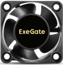 Вентилятор 12В DC ExeGate EX04020B2P (40x40x20 мм, 2-Ball (двойной шарикоподшипник), 2pin, 7000RPM, 30dBA)3
