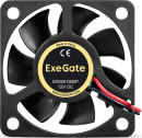 Вентилятор 12В DC ExeGate EX05015S2P (50x50x15 мм, Sleeve bearing (подшипник скольжения), 2pin, 5500RPM, 30dBA)2