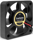 Вентилятор 12В DC ExeGate ExtraPower EP05010S2P (50x50x10 мм, Sleeve bearing (подшипник скольжения), 2pin, 6500RPM, 36dBA)