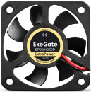 Вентилятор 12В DC ExeGate ExtraPower EP05010S2P (50x50x10 мм, Sleeve bearing (подшипник скольжения), 2pin, 6500RPM, 36dBA)2