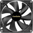 Вентилятор 12В DC ExeGate ExtraPower EP14025S2P (140x140x25 мм, Sleeve bearing (подшипник скольжения), 2pin, 1600RPM, 31dBA)2