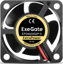 Вентилятор 5В DC ExeGate ExtraPower EP04020S2P-5 (40x40x20 мм, Sleeve bearing (подшипник скольжения), 2pin, 7000RPM, 30.5dBA)2