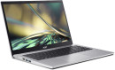 Ноутбук Acer Aspire A315-59-58SS 15.6" 1920x1080 Intel Core i5-1235U SSD 512 Gb 12Gb Bluetooth 5.0 Intel Iris Xe Graphics серебристый DOS NX.K6SEM.00A_122