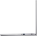 Ноутбук Acer Aspire A315-59-58SS 15.6" 1920x1080 Intel Core i5-1235U SSD 512 Gb 12Gb Bluetooth 5.0 Intel Iris Xe Graphics серебристый DOS NX.K6SEM.00A_126