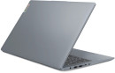 Ноутбук Lenovo IdeaPad Slim 3 15IAH8 15.6" 1920x1080 Intel Core i5-12450H SSD 512 Gb 16Gb Bluetooth 5.1 Intel UHD Graphics серый DOS 83ER007QRK6