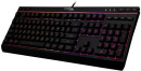 Клавиатура HyperX Alloy Core RGB черный USB Multimedia for gamer LED (4P4F5AA#ABA)2