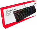 Клавиатура HyperX Alloy Core RGB черный USB Multimedia for gamer LED (4P4F5AA#ABA)3