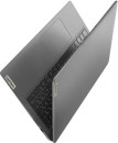 Ноутбук Lenovo IdeaPad 3 15IAU7 15.6" 1920x1080 Intel Core i5-1235U SSD 512 Gb 16Gb WiFi (802.11 b/g/n/ac/ax) Bluetooth 5.1 Intel Iris Xe Graphics серый DOS 82RK014JRK3