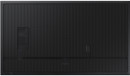 Панель Samsung 65" QB65C черный VA LED 8ms 16:9 DVI HDMI M/M матовая 4000:1 350cd 178гр/178гр 3840x2160 DP RCA Да 4K USB 18.1кг3
