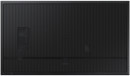 Панель Samsung 75" QB75C черный VA LED 8ms 16:9 HDMI M/M матовая 350cd 178гр/178гр 3840x1920 4K USB 38.3кг3