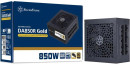 Блок питания Silverstone G54ADA085R0M220 80 PLUS Gold 850W ATX 3.0 &amp; PCIe 5.0 Fully Modular Power Supply black10