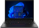 Ноутбук Lenovo ThinkPad L13 Gen 4 13.3" 1920x1200 AMD Ryzen 5-7530U SSD 512 Gb 16Gb WiFi (802.11 b/g/n/ac/ax) Bluetooth 5.1 AMD Radeon Graphics черный Windows 11 Professional 21FQA03LCD-N0001