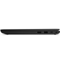 Ноутбук Lenovo ThinkPad L13 Gen 4 13.3" 1920x1200 AMD Ryzen 5-7530U SSD 512 Gb 16Gb WiFi (802.11 b/g/n/ac/ax) Bluetooth 5.1 AMD Radeon Graphics черный Windows 11 Professional 21FQA03LCD-N00019