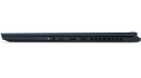 Ноутбук MSI Stealth 16 AI Studio A1VHG-061RU Core Ultra 9 185H 32Gb SSD2Tb NVIDIA GeForce RTX4080 12Gb 16" IPS UHD+ (3840x2400) Windows 11 dk.blue WiFi BT Cam (9S7-15F312-061)10