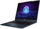 Ноутбук MSI Stealth 16 AI Studio A1VIG-062RU Core Ultra 9 185H 32Gb SSD2Tb NVIDIA GeForce RTX4090 16Gb 16" IPS UHD+ (3840x2400) Windows 11 dk.blue WiFi BT Cam (9S7-15F312-062)2