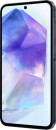 Смартфон Samsung Galaxy A55 5G черный 6.6" 256 Gb NFC LTE Wi-Fi GPS 3G 4G Bluetooth 5G