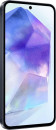 Смартфон Samsung Galaxy A55 5G черный 6.6" 256 Gb NFC LTE Wi-Fi GPS 3G 4G Bluetooth 5G2