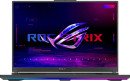 Ноутбук ASUS ROG STRIX G18 G814JIR-N6048 18" 2560x1600 Intel Core i9-14900HX SSD 1024 Gb 16Gb WiFi (802.11 b/g/n/ac/ax) Bluetooth 5.2 nVidia GeForce RTX 4070 8192 Мб серый DOS 90NR0ID6-M002E03