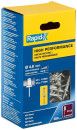 RAPID R:High-performance-rivet, 4.8 х 10 мм, 350 шт, алюминиевая высокопроизводительная заклепка (5001435)