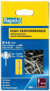 RAPID R:High-performance-rivet, 4.8 х 16 мм, 300 шт, алюминиевая высокопроизводительная заклепка (5001438)2
