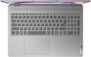 Ноутбук Lenovo IdeaPad Flex 5 16ABR8 16" 1920x1200 AMD Ryzen 7-7730U SSD 1024 Gb 16Gb WiFi (802.11 b/g/n/ac/ax) Bluetooth 5.3 AMD Radeon Graphics серый Windows 11 Home 82XY002NRK5