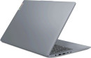 Ноутбук Lenovo IdeaPad Slim 3 15IAN8 15.6" 1920x1080 Intel Core i3-N305 SSD 512 Gb 8Gb Bluetooth 5.1 Intel UHD Graphics серый DOS 82XB0006RK6