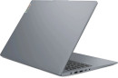 Ноутбук Lenovo IdeaPad Slim 3 16ABR8 16" 1920x1200 AMD Ryzen 5-7530U SSD 512 Gb 8Gb WiFi (802.11 b/g/n/ac/ax) Bluetooth 5.2 AMD Radeon Graphics серый DOS 82XR004SRK6
