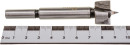 STAYER Forstner, 5 шт: 15-20-25-30-35 мм, набор сверл форстнера по дереву, ДСП (29985-H5)4