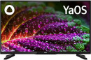 Телевизор LED BBK 42.5" 43LEX-8265/UTS2C Яндекс.ТВ черный 4K Ultra HD 60Hz DVB-T2 DVB-C DVB-S2 USB WiFi Smart TV