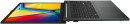 Ноутбук ASUS VivoBook Go 15 E1504FA-BQ057 15.6" 1920x1080 AMD Ryzen 3-7320U SSD 256 Gb 8Gb WiFi (802.11 b/g/n/ac/ax) Bluetooth 5.2 AMD Radeon Graphics черный DOS 90NB0ZR2-M00D206