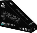 Система охлаждения жидкостная для процессора Arctic Cooling Arctic Liquid Freezer III-420 AMD AM4 Intel LGA 1700 AMD AM5 ACFRE00137A5