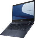 Ноутбук ASUS ExpertBook B3 Flip B3402FBA-LE0520 14" 1920x1080 Intel Core i5-1235U SSD 512 Gb 16Gb Bluetooth 5.0 WiFi (802.11 b/g/n/ac/ax) Intel Iris Xe Graphics черный DOS 90NX04S1-M00V605