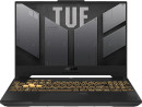 Ноутбук ASUS TUF Gaming F15 FX507ZU4-LP050 15.6" 1920x1080 Intel Core i7-12700H SSD 512 Gb 8Gb WiFi (802.11 b/g/n/ac/ax) Bluetooth 5.1 nVidia GeForce RTX 4050 6144 Мб серый DOS 90NR0FG7-M008L0