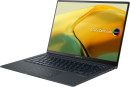 Ноутбук ASUS ZenBook 14X OLED UX3404VA-M9091X 14.5" 2880x1800 Intel Core i9-13900H SSD 1024 Gb 16Gb WiFi (802.11 b/g/n/ac/ax) Bluetooth 5.1 Intel Iris Xe Graphics серый Windows 11 Professional 90NB1081-M005003