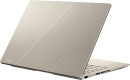 Ноутбук ASUS ZenBook 14X OLED UX3404VA-M3090X 14.5" 2880x1800 Intel Core i9-13900H SSD 1024 Gb 16Gb WiFi (802.11 b/g/n/ac/ax) Bluetooth 5.1 Intel Iris Xe Graphics бежевый Windows 11 Professional 90NB1086-M004Z06