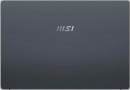 Ноутбук MSI Prestige 14 Evo A12M-054 14" 1920x1080 Intel Core i7-1280P SSD 1024 Gb 32Gb WiFi (802.11 b/g/n/ac/ax) Bluetooth 5.2 Intel Iris Xe Graphics серый Windows 11 Home 9S7-14C612-0546