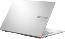 Ноутбук ASUS Vivobook 15 E1504GA-BQ527 15.6" 1920x1080 Intel-N100 SSD 256 Gb 8Gb WiFi (802.11 b/g/n/ac/ax) Bluetooth 5.3 Intel UHD Graphics серебристый DOS 90NB0ZT1-M00VB07