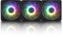 CASE FAN INWIN IW- Mercury AM120S  fan with RGB controller  (Triple pack) [ 6178903]