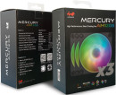 CASE FAN INWIN IW- Mercury AM120S  fan with RGB controller  (Triple pack) [ 6178903]3
