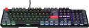 Клавиатура MSI VIGOR GK41 DUSK LR RU механическая черный/серый USB Multimedia for gamer LED (S11-04RUB01-CLA)2