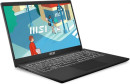 Ноутбук MSI Modern 15 B13M-871RU 15.6" 1920x1080 Intel Core i7-1355U SSD 512 Gb 16Gb WiFi (802.11 b/g/n/ac/ax) Bluetooth 5.2 Intel Iris Xe Graphics черный Windows 11 Professional 9S7-15H112-8712