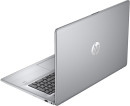 Ноутбук HP 470 G10 17.3" 1920x1080 Intel Core i5-1335U SSD 512 Gb 16Gb Bluetooth 5.0 Intel Iris Xe Graphics серебристый Windows 11 Professional 816A9EA#BH56