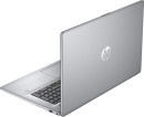 Ноутбук HP 470 G10 17.3" 1920x1080 Intel Core i7-1355U SSD 512 Gb 16Gb Bluetooth 5.0 Intel Iris Xe Graphics серебристый Windows 11 Professional 816B0EA#BH56