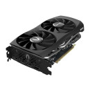 Видеокарта Zotac RTX4070 TWIN EDGE OC 12GB GDDR6X 192bit  3xDP HDMI 2FAN Medium Pack3