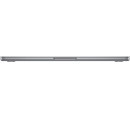 Ноутбук Apple MacBook Air 13 A2681 13.6" 2560x1664 Apple -M2 SSD 256 Gb 16Gb Bluetooth 5.0 WiFi (802.11 b/g/n/ac/ax) Apple M2 (8-core) черный macOS Z1600000B5