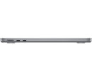 Ноутбук Apple MacBook Air 13 A2681 13.6" 2560x1664 Apple -M2 SSD 256 Gb 16Gb Bluetooth 5.0 WiFi (802.11 b/g/n/ac/ax) Apple M2 (8-core) черный macOS Z1600000B6