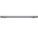 Ноутбук Apple MacBook Air 13 A2681 13.6" 2560x1664 Apple -M2 SSD 256 Gb 16Gb Bluetooth 5.0 WiFi (802.11 b/g/n/ac/ax) Apple M2 (8-core) черный macOS Z1600000B7