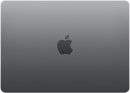 Ноутбук Apple MacBook Air 13 A2681 13.6" 2560x1664 Apple -M2 SSD 256 Gb 16Gb Bluetooth 5.0 WiFi (802.11 b/g/n/ac/ax) Apple M2 (8-core) черный macOS Z1600000B8