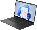 Ноутбук HP Envy x360 15-fh0003ci 15.6" 1920x1080 AMD Ryzen 5-7530U SSD 1024 Gb 16Gb WiFi (802.11 b/g/n/ac/ax) Bluetooth 5.3 AMD Radeon Graphics черный Windows 11 Home 8F919EA2
